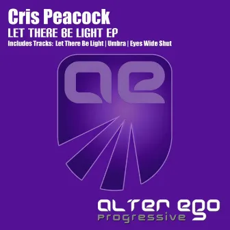 Let There Be Light EP by Cris Peacock