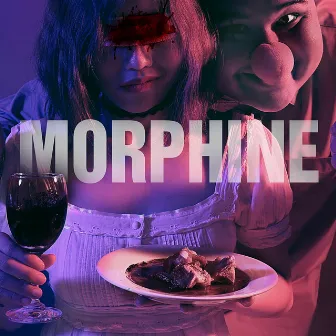 Morphine by Táo