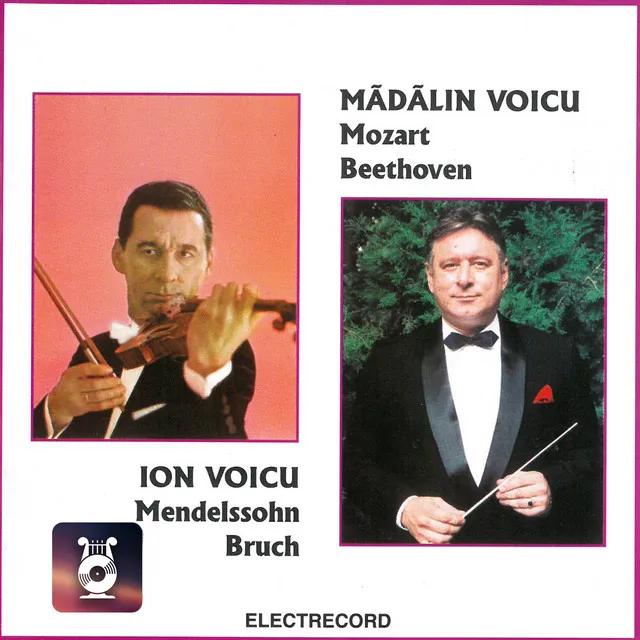 Ion şi Mădălin Voicu, Vol. II