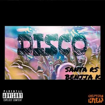 Disco by Benjja K