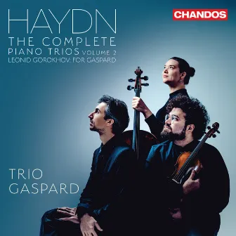 Haydn: Complete Piano Trios, Vol. 2 by Trio Gaspard