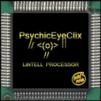 Lintell Processor by Psychiceyeclix