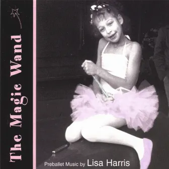 Magic Wand by Lisa Harris