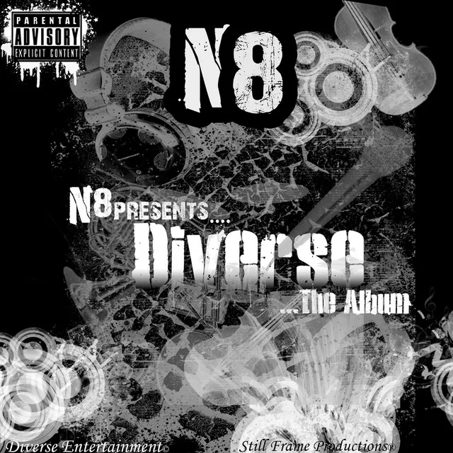 N8 Presents: Diverse The Album