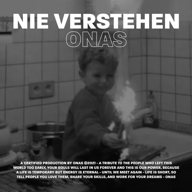 Nie verstehen