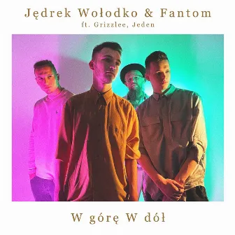 W górę W dół (feat. Grizlee, Jeden) by Jędrek Wołodko