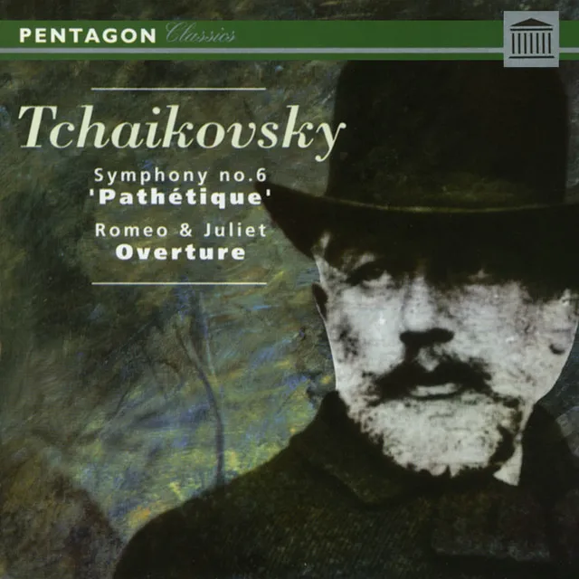 Symphony No. 6 in B Minor, Op. 74 "Pathetique": II. Allegro con grazia