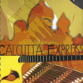 Calutta Express by Guy Strazz