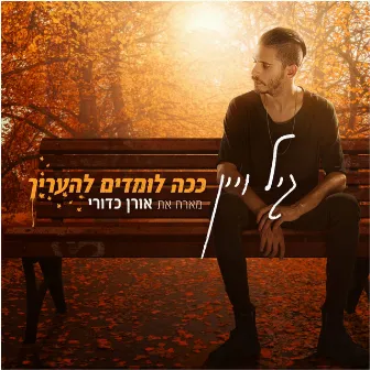 ככה לומדים להעריך by Gil Vain