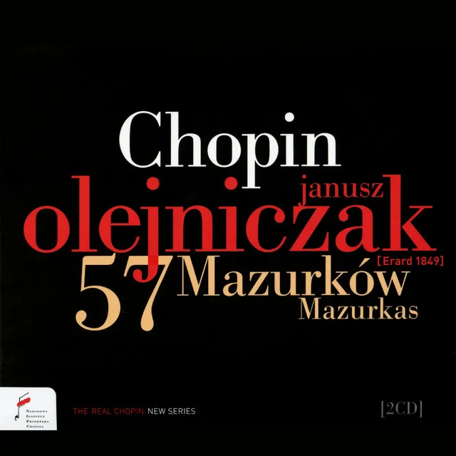 Mazurka No.1 in B-Flat Major, Op. 7