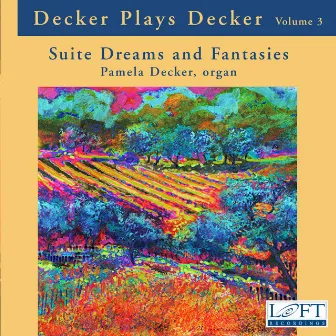 Decker Plays Decker, Vol. 3 by Pamela Decker