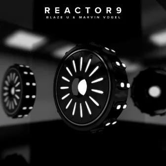 Reactor 9 by Marvin Vogel