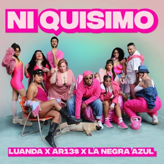 NI QUISIMO by Ar13$