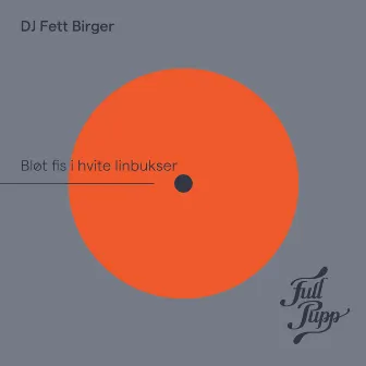 Bløt Fis I Hvite Linbukser by DJ Fett Birger