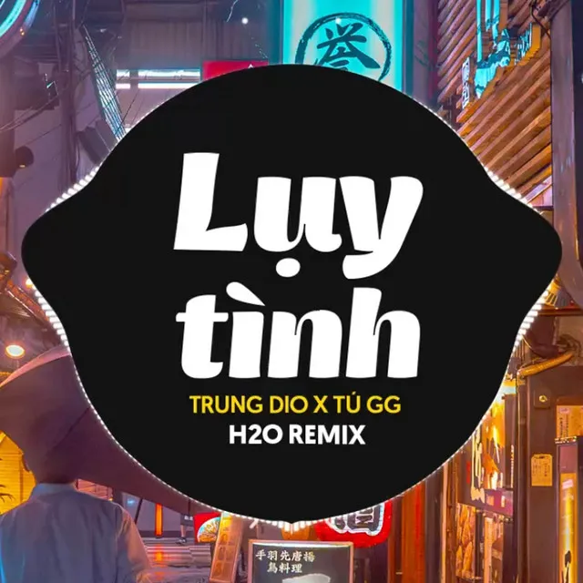 Lụy Tình - Remix Vinahouse