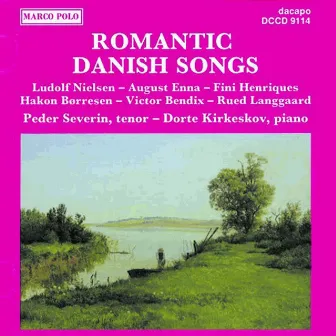 Danish Songs (Romantic) by Peder Severin