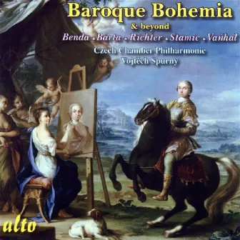 Baroque Bohemia & Beyond Vol.1 by Czech Chamber Philharmonic