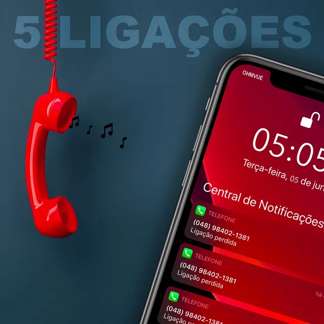 5 Ligações