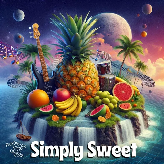 Quick Vibes: Simply Sweet