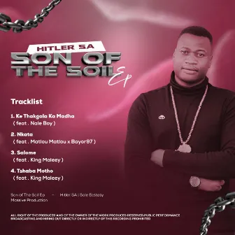 Son Of The Soil EP (Radio Edit) by Hitler SA Massive Production