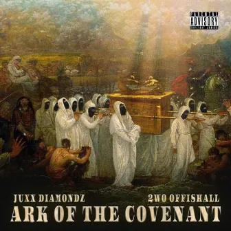 Ark of the Covenant by Juxx-Diamondz