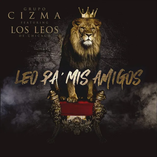 Leo Pa’ Mis Amigos (feat. Los Leos de Chicago)