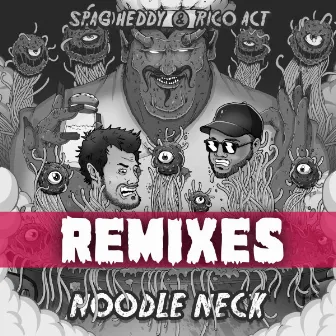 Noodle Neck (Remixes) by Rico Act