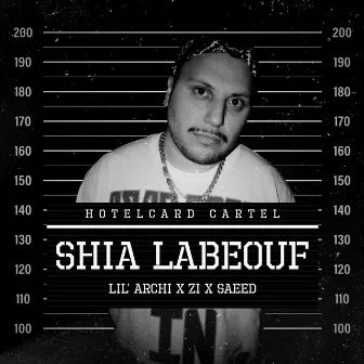 Shia Labeouf by Zi