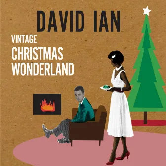 Vintage Christmas Wonderland by David Ian