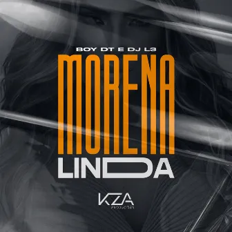 Morena Linda by Boy DT