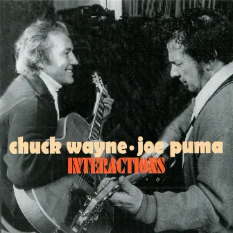 Interactions by Chuck Wayne