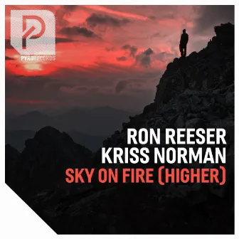 Sky on Fire (Higher) by Kriss Norman