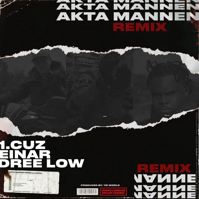 AKTA MANNEN - Remix