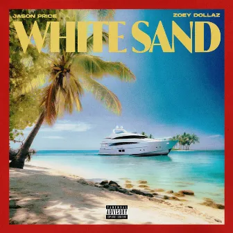 White Sand by Jason Price