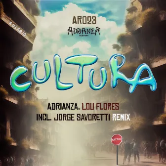 Cultura EP by ADRIANZA