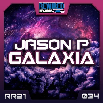 Galaxia by Jason P