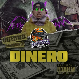 Dinero by CUERVO MADRIGATO