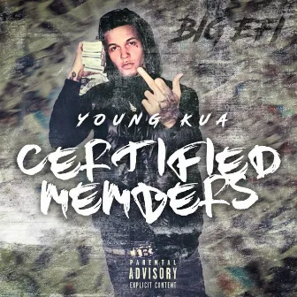 Certified Members by Young Kua