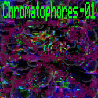 Chromatophores-01 by Xenon Chameleon