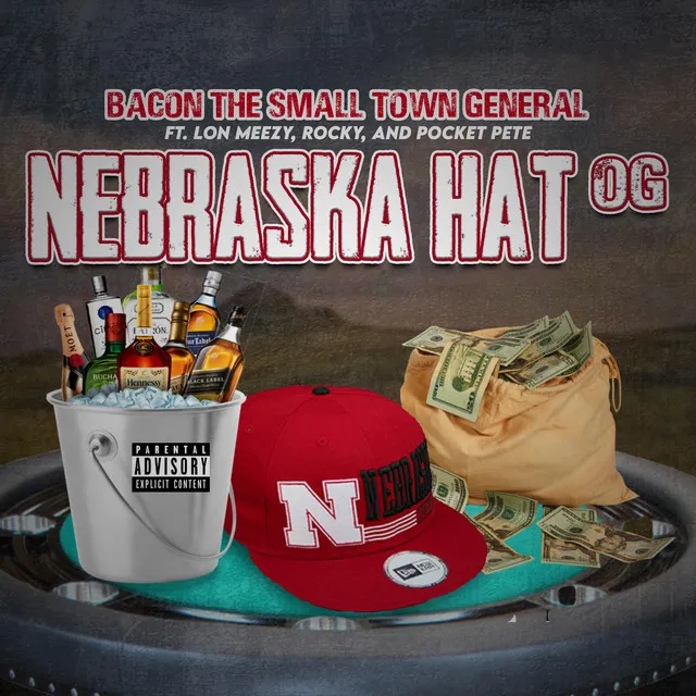 Nebraska Hat OG