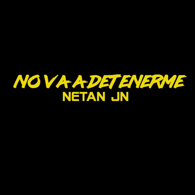 No va a detenerme