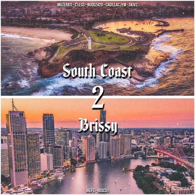 SOUTH COAST 2 BRISSY