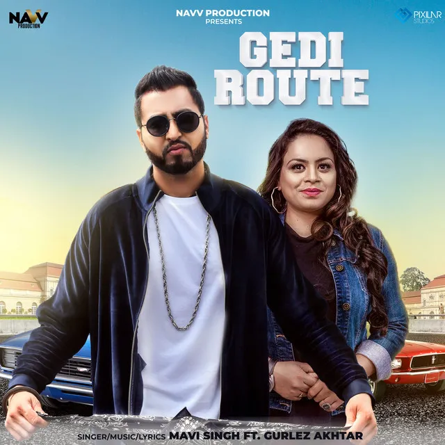 Gedi Route