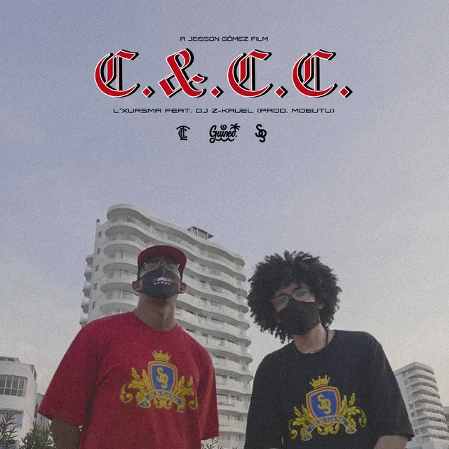 C.&.C.C.