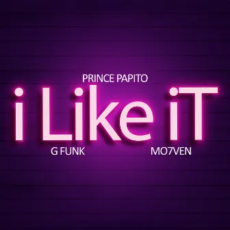 I Like It by Prince papito