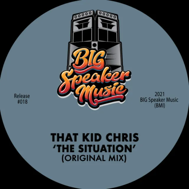 The Situation (Original Mix)