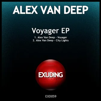 Voyager by Alex Van Deep