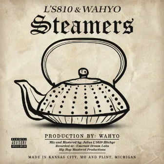 Steamers by Wahyo