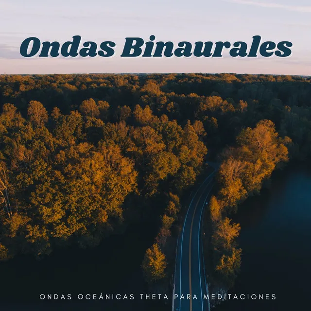 Ondas Binaurales: Ondas Oceánicas Theta Para Meditaciones