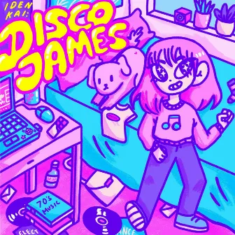 Disco James by Iden Kai